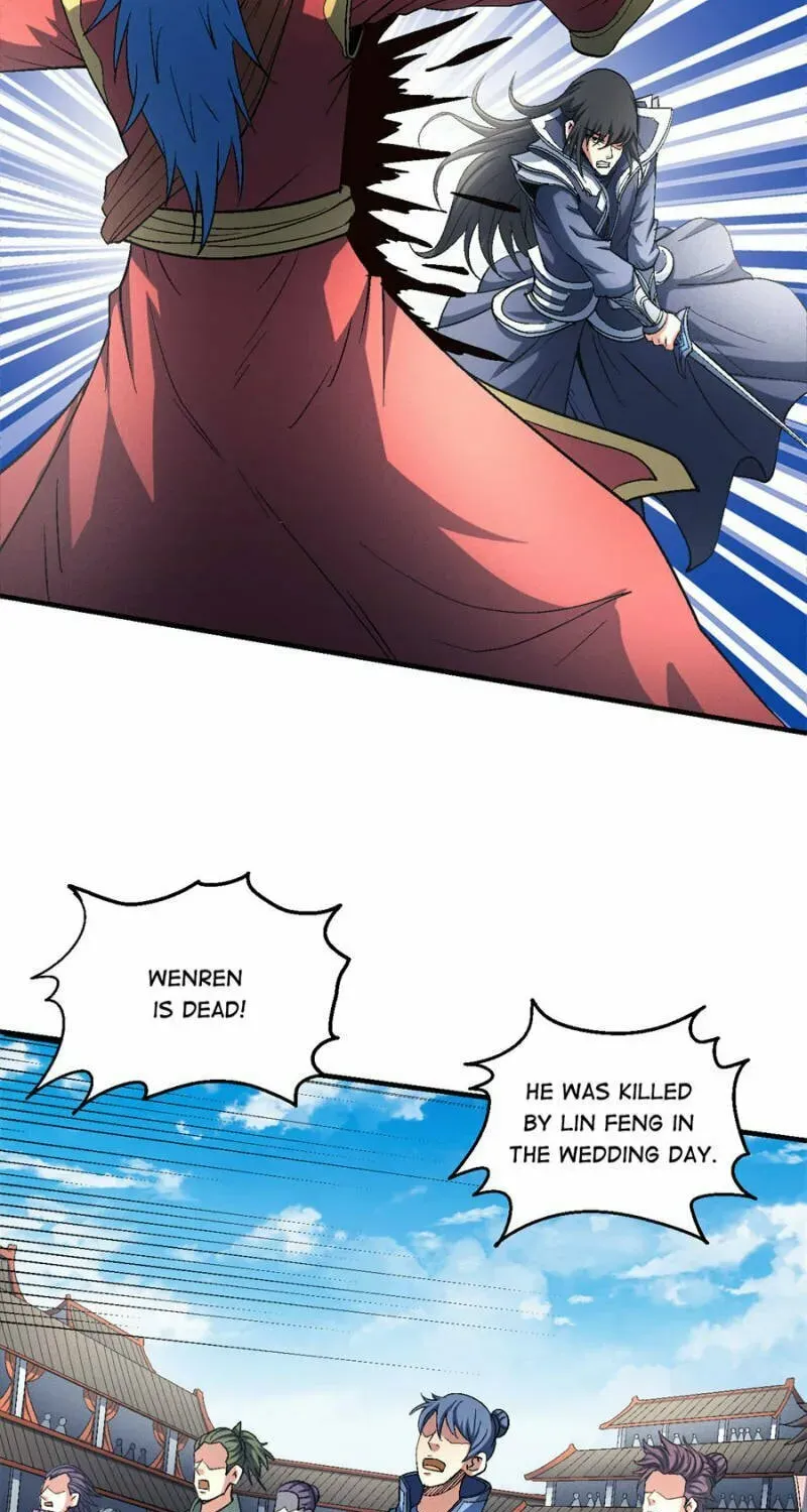 God of Martial Arts — Chapter 393 — page 13
