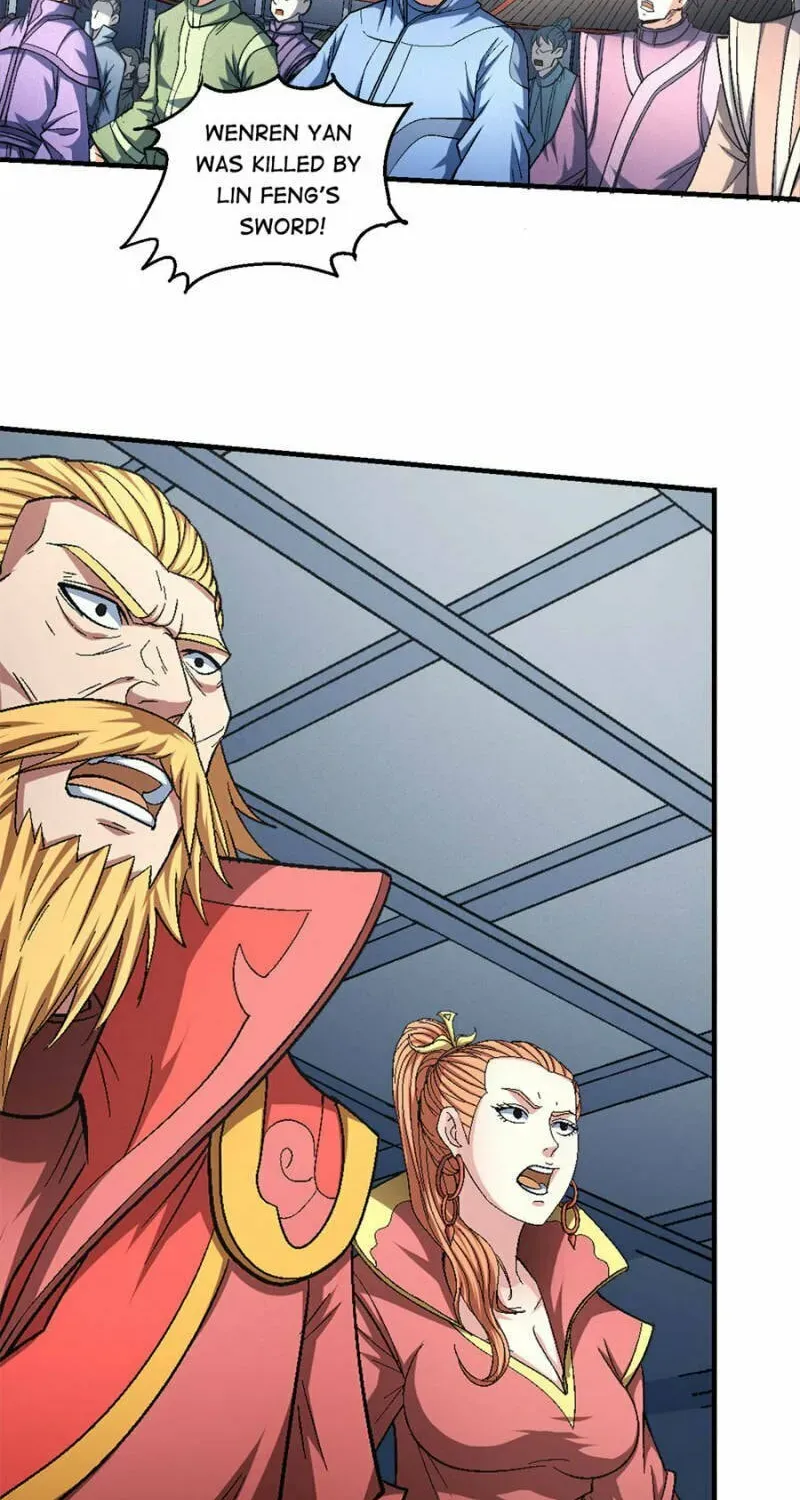 God of Martial Arts — Chapter 393 — page 14