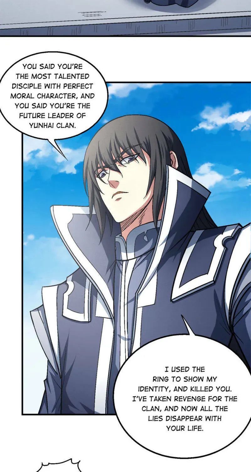 God of Martial Arts — Chapter 393 — page 17