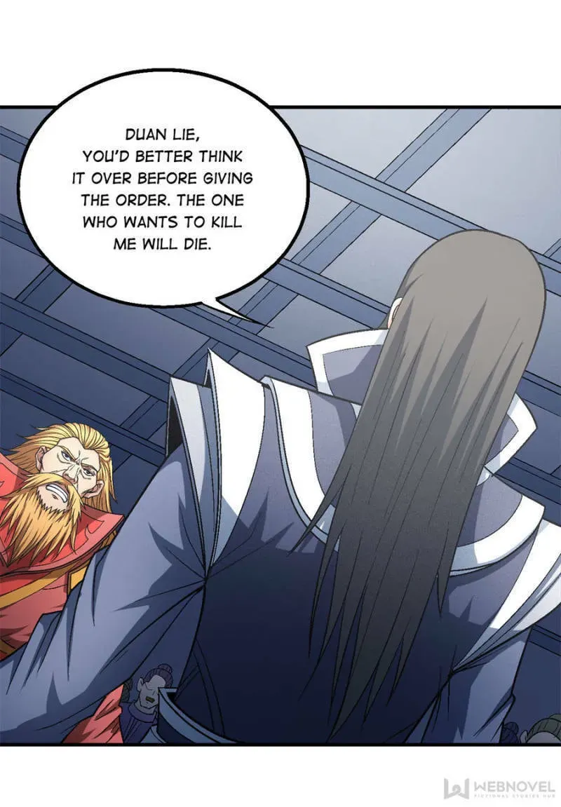 God of Martial Arts — Chapter 393 — page 20
