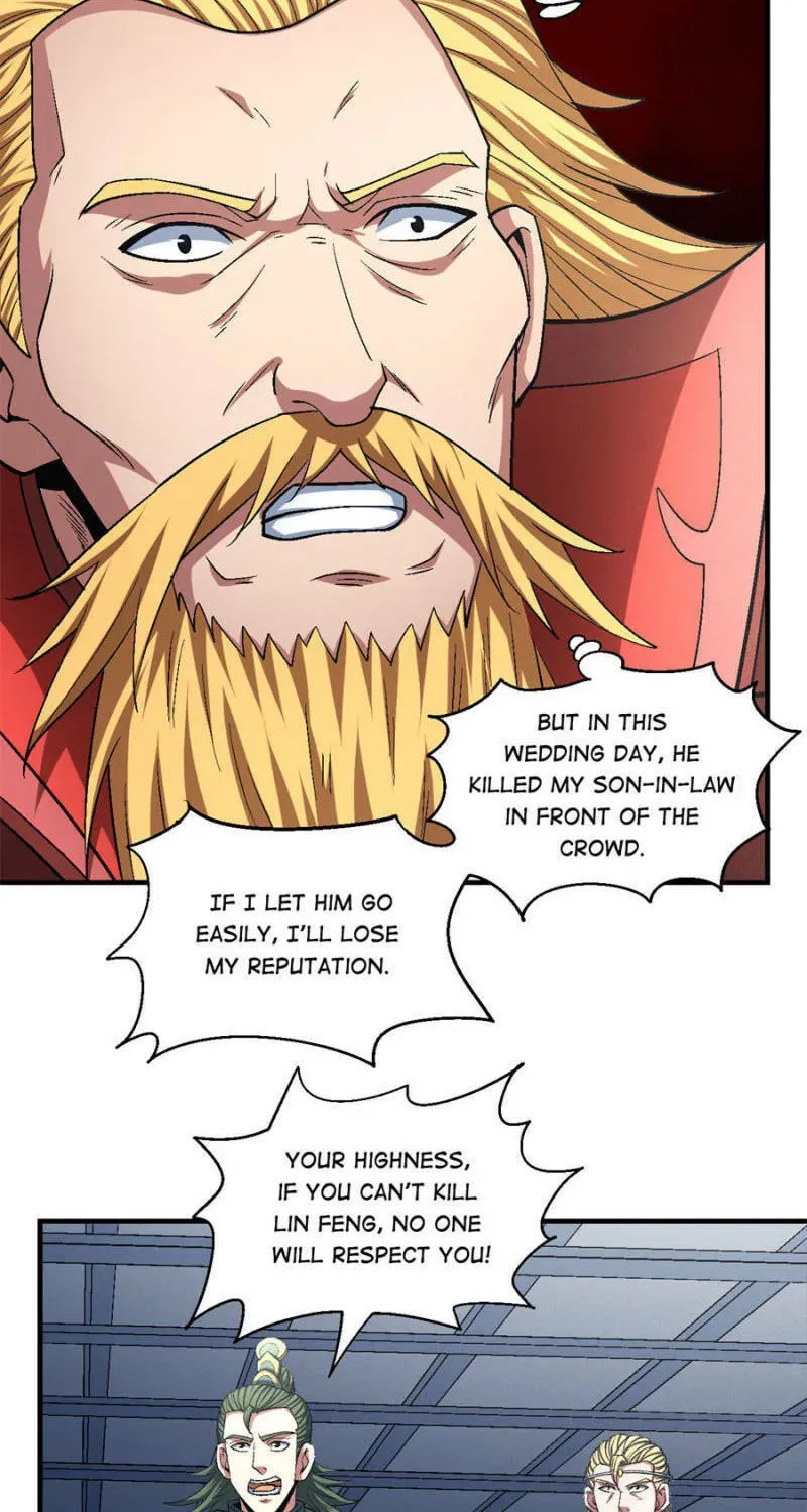 God of Martial Arts — Chapter 393 — page 22