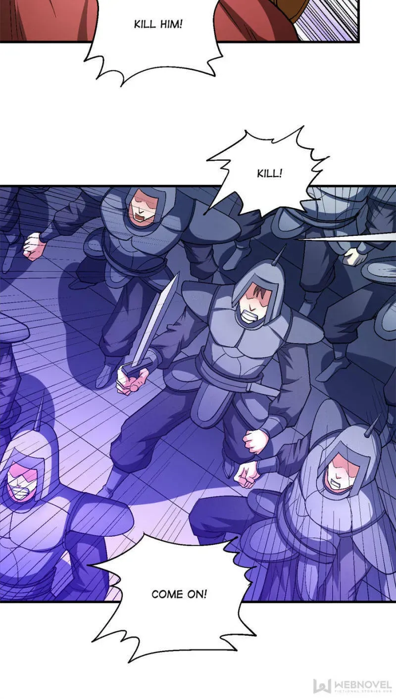 God of Martial Arts — Chapter 393 — page 24