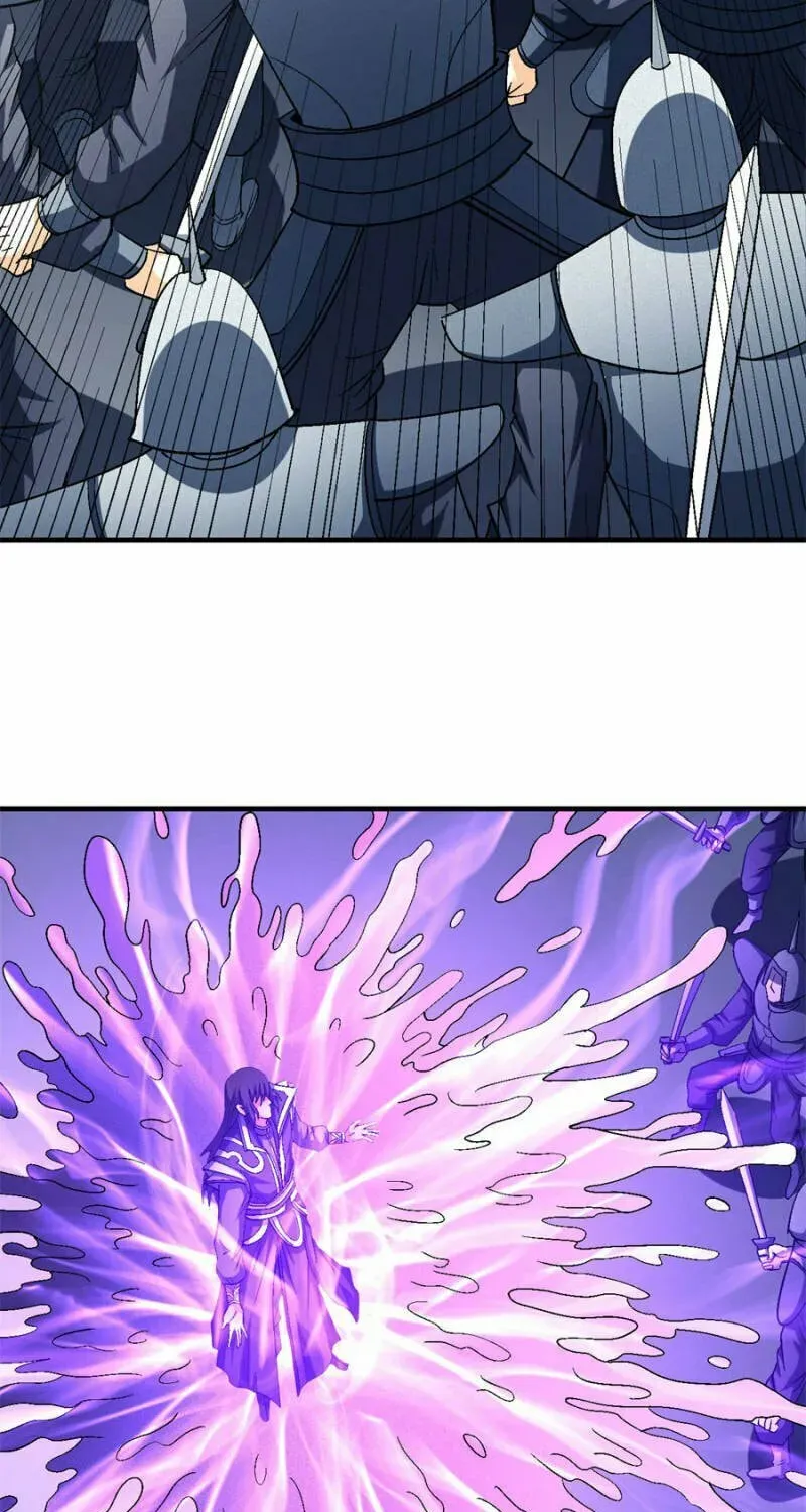 God of Martial Arts — Chapter 393 — page 27