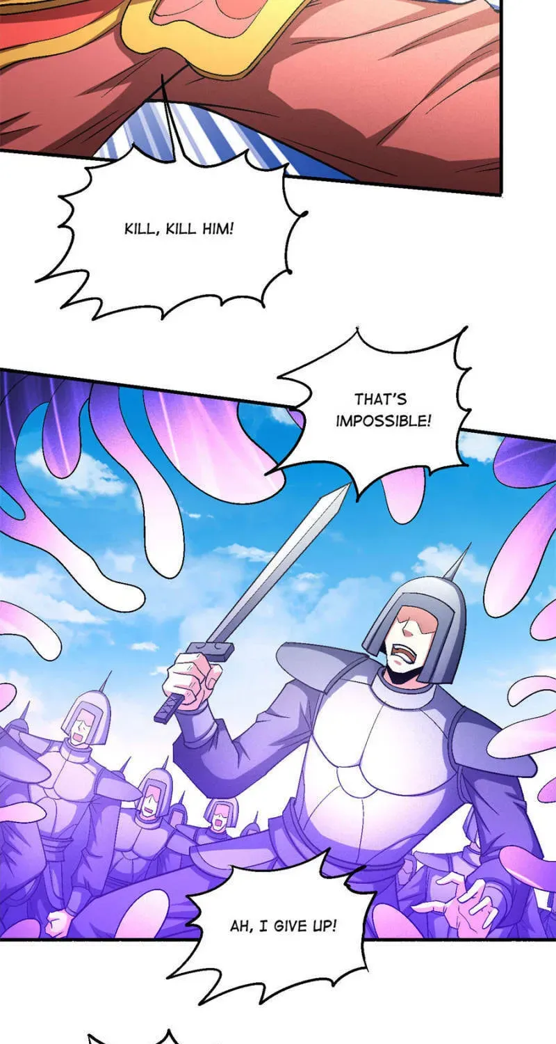 God of Martial Arts — Chapter 393 — page 31
