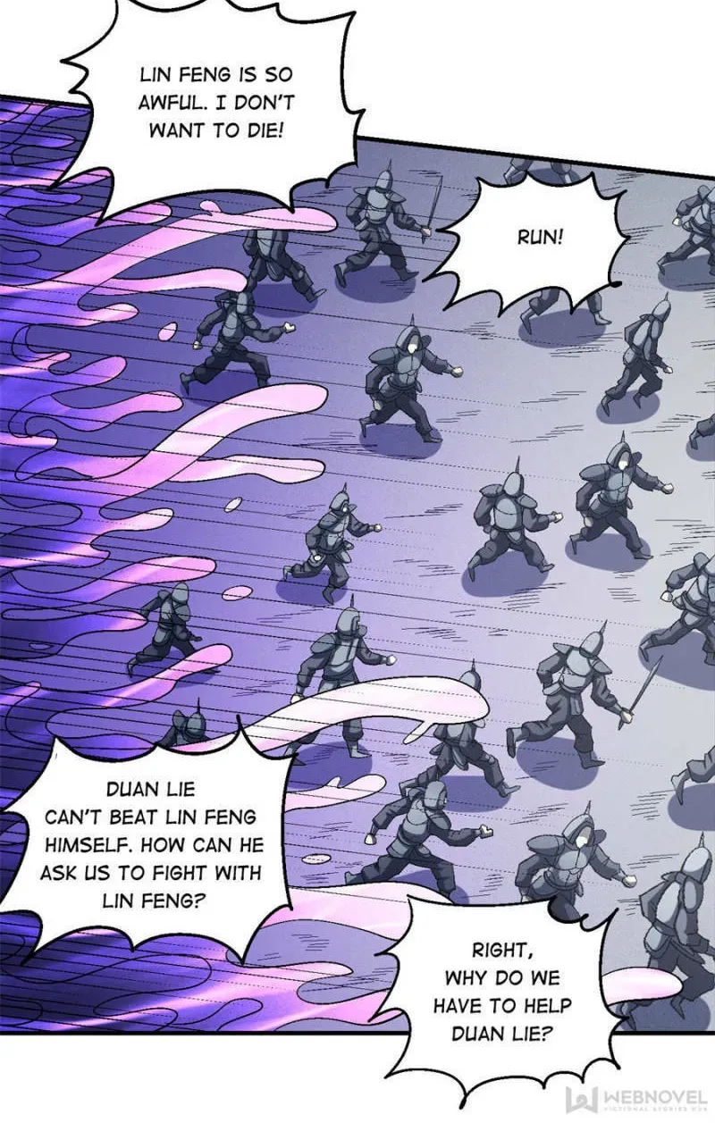 God of Martial Arts — Chapter 393 — page 32