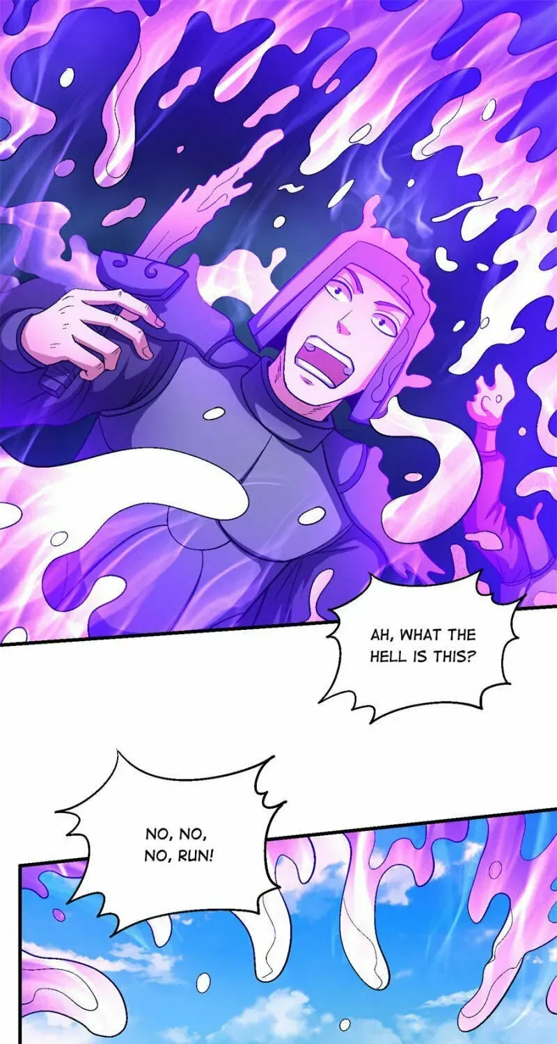 God of Martial Arts — Chapter 394 — page 1