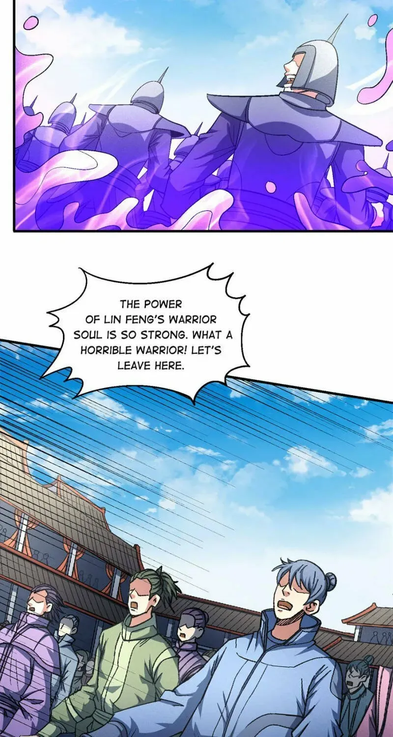 God of Martial Arts — Chapter 394 — page 2