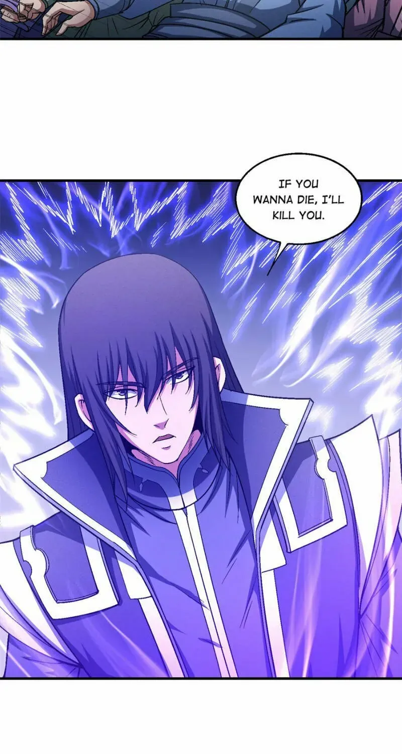 God of Martial Arts — Chapter 394 — page 3