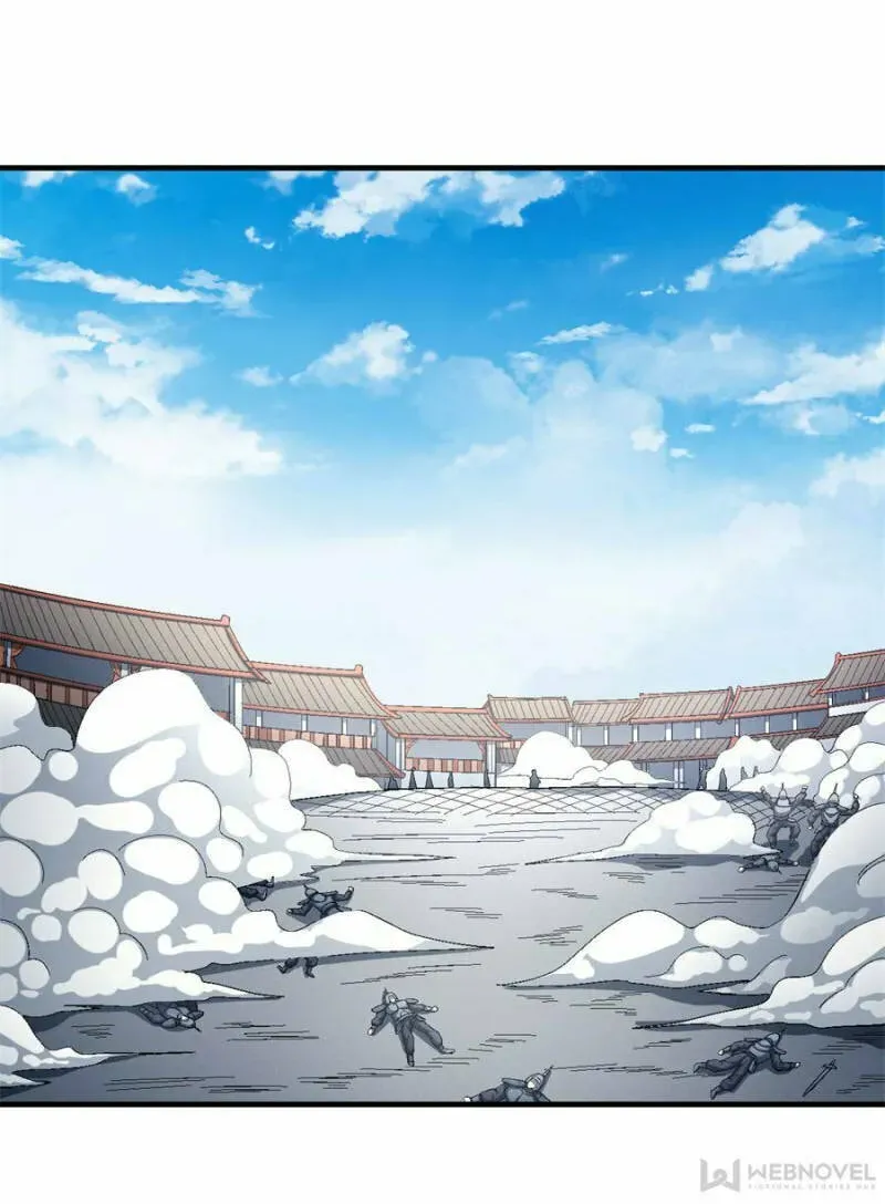 God of Martial Arts — Chapter 394 — page 4