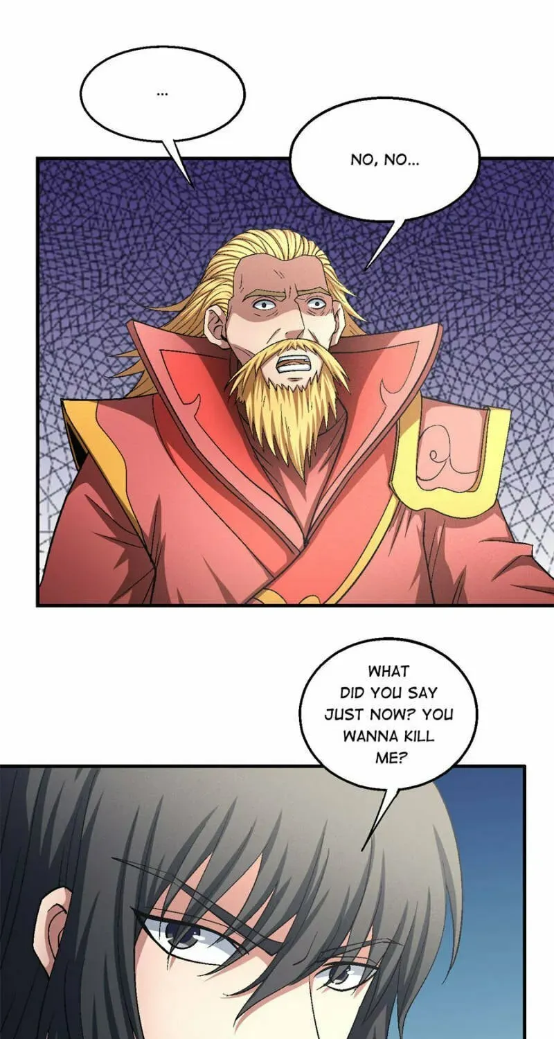 God of Martial Arts — Chapter 394 — page 5