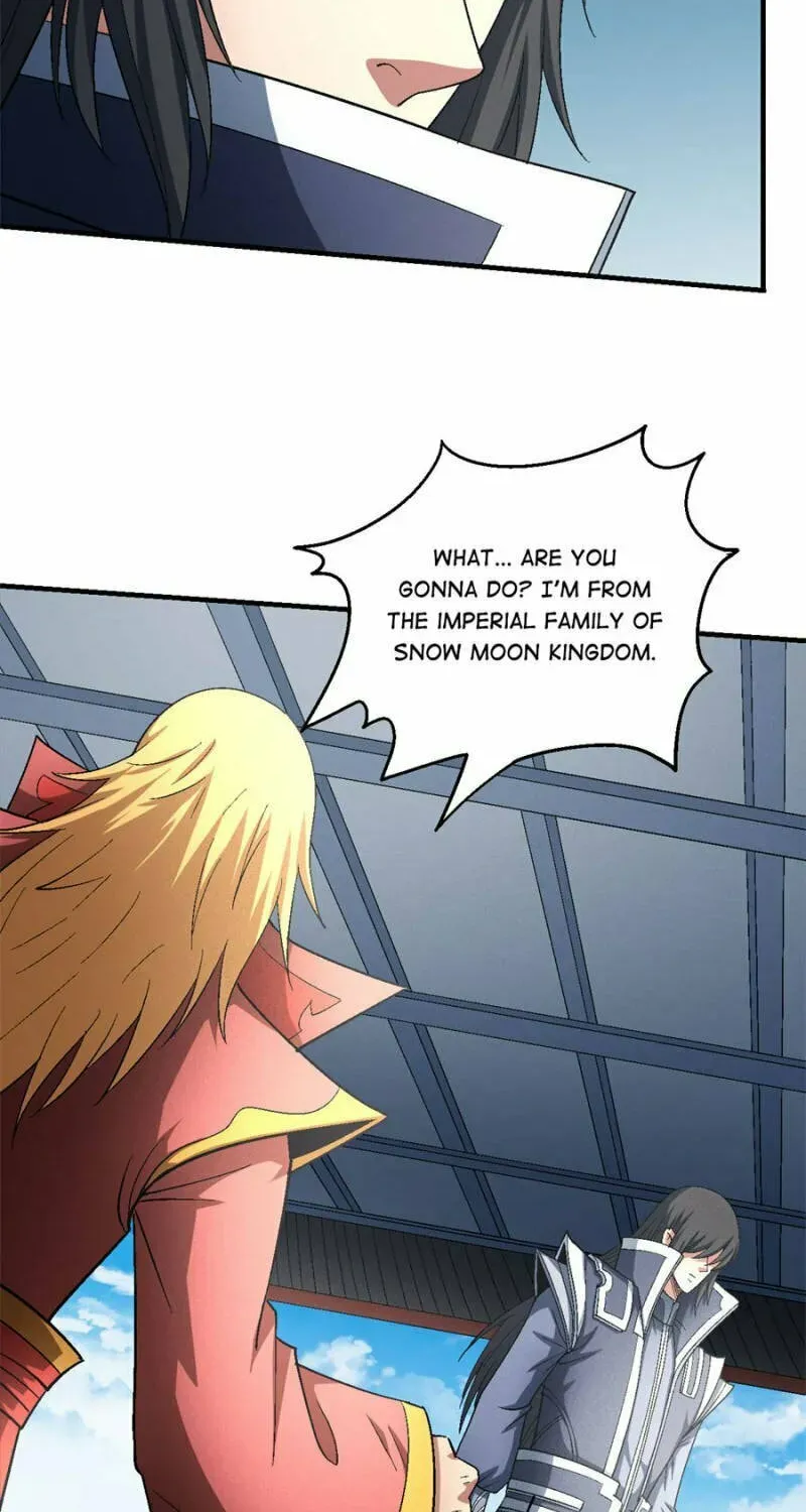 God of Martial Arts — Chapter 394 — page 6