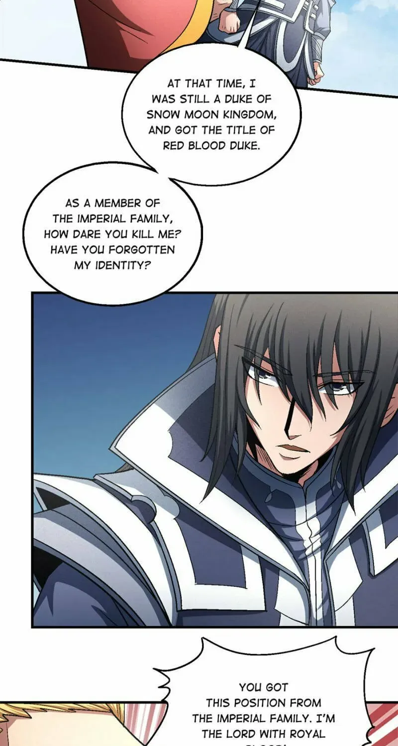 God of Martial Arts — Chapter 394 — page 7