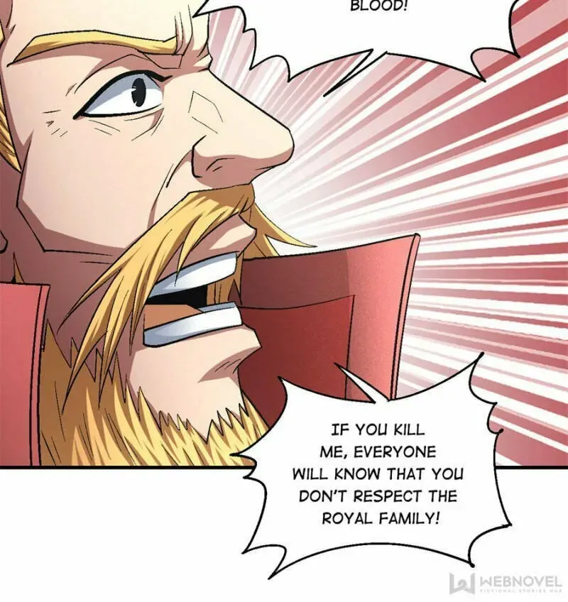 God of Martial Arts — Chapter 394 — page 8