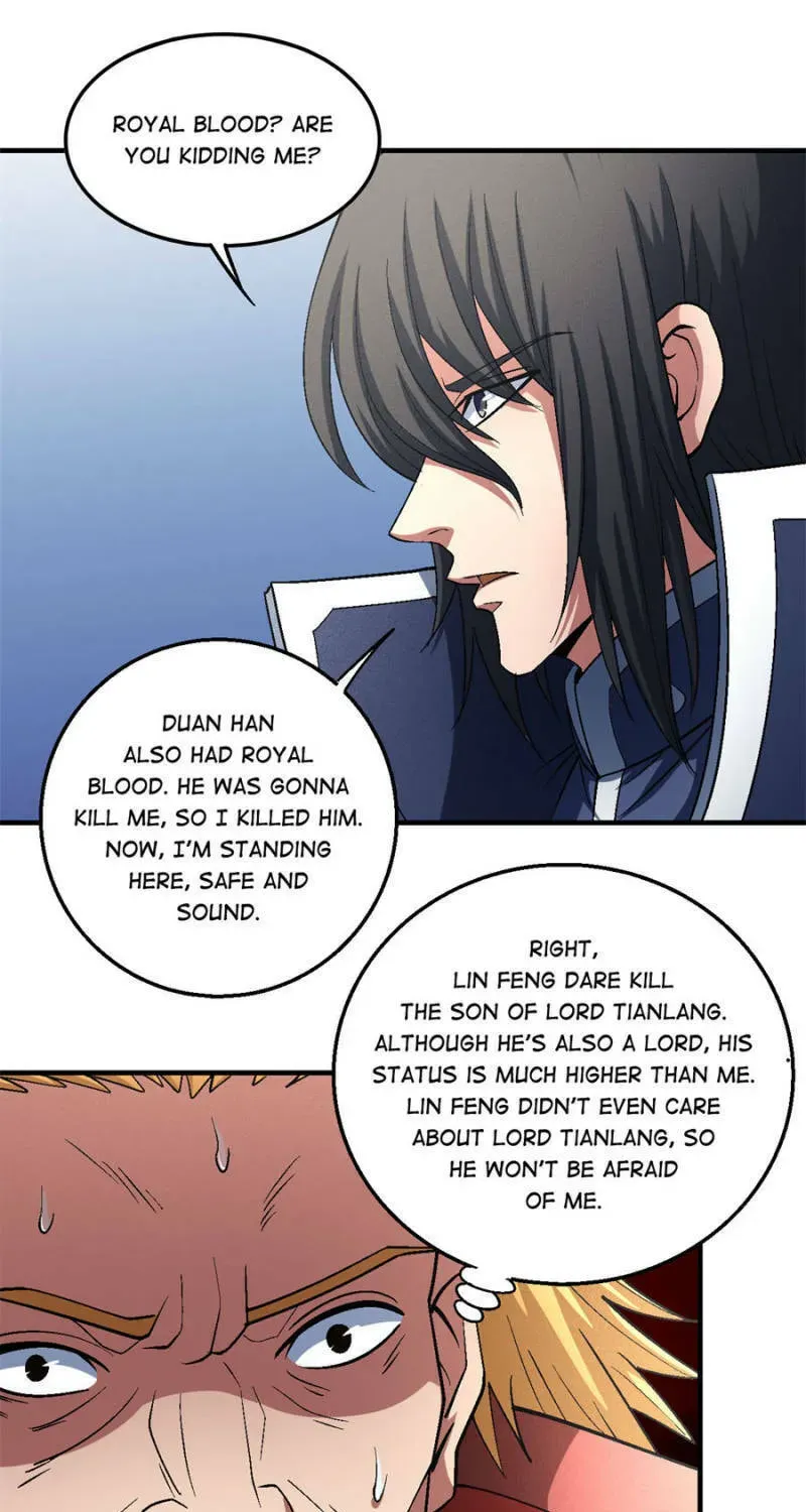 God of Martial Arts — Chapter 394 — page 9