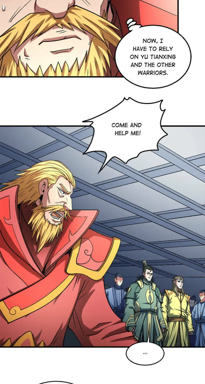 God of Martial Arts — Chapter 394 — page 10