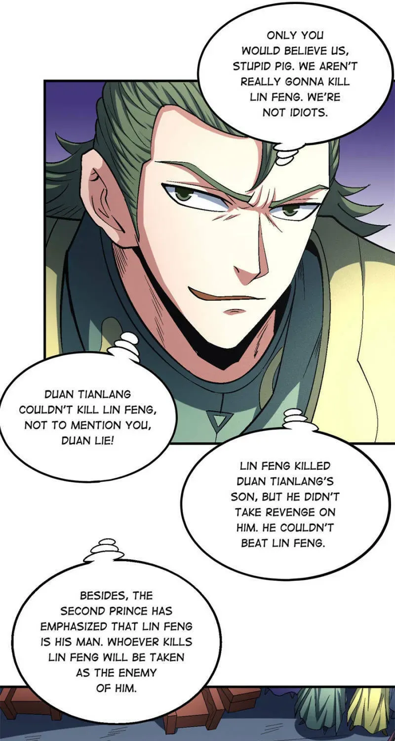 God of Martial Arts — Chapter 394 — page 13