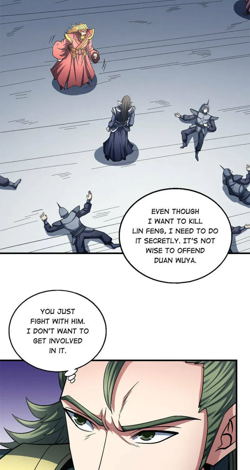 God of Martial Arts — Chapter 394 — page 14