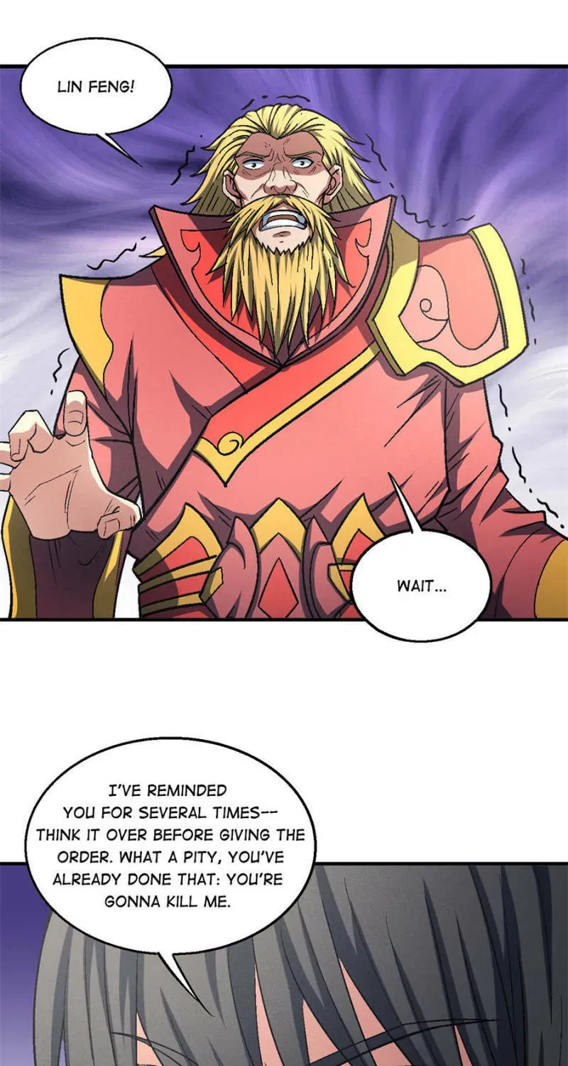 God of Martial Arts — Chapter 394 — page 17