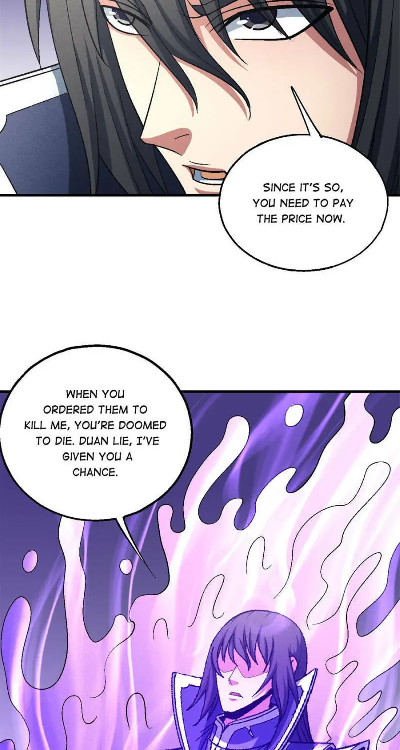 God of Martial Arts — Chapter 394 — page 18