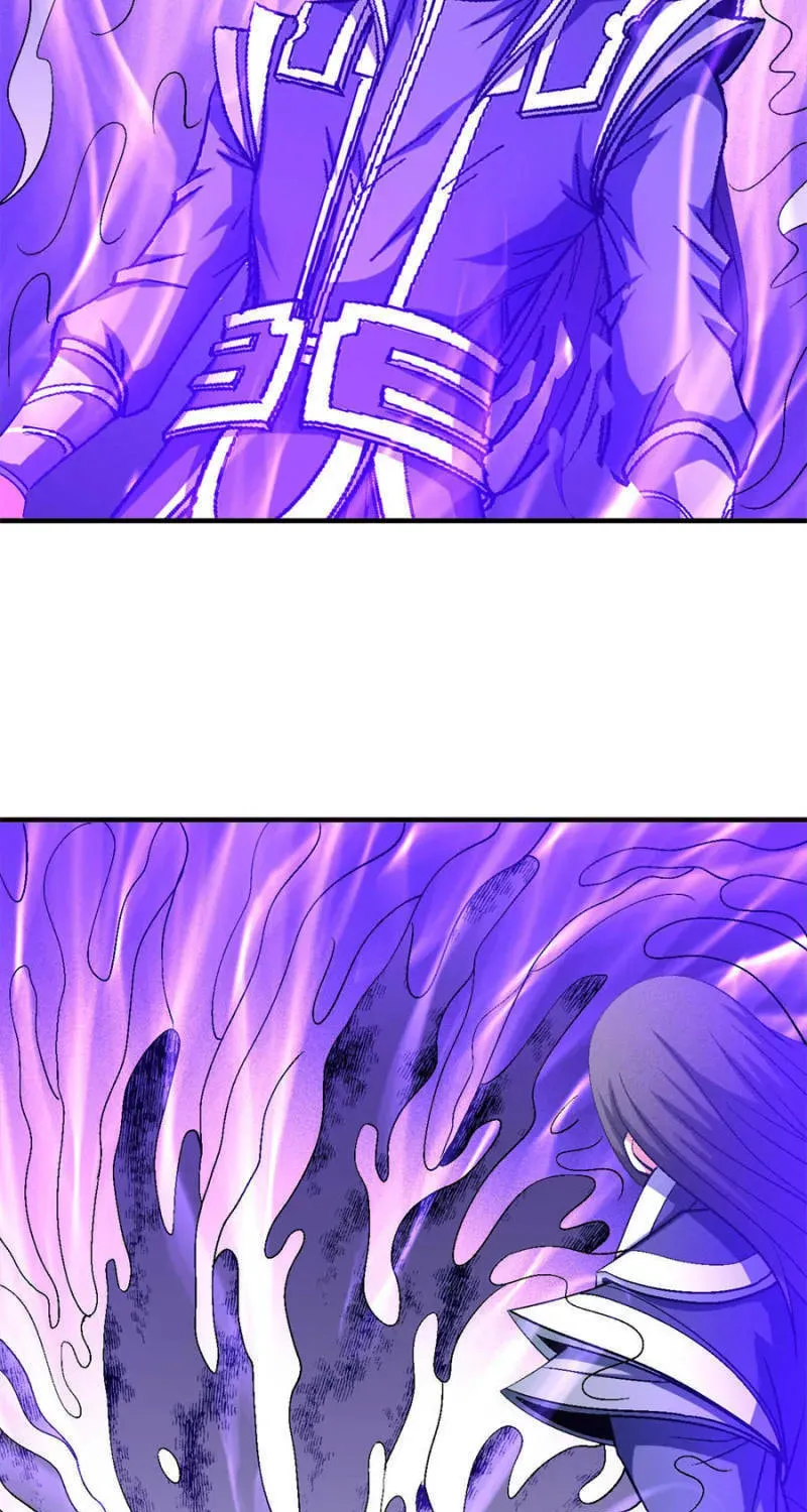 God of Martial Arts — Chapter 394 — page 19
