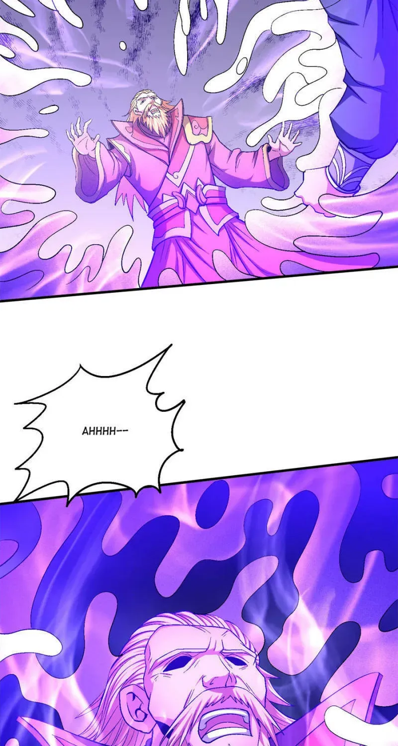 God of Martial Arts — Chapter 394 — page 20