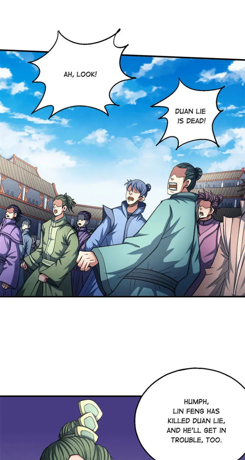 God of Martial Arts — Chapter 394 — page 22