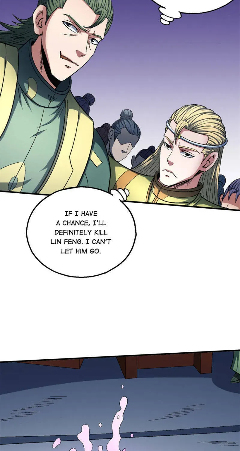 God of Martial Arts — Chapter 394 — page 23