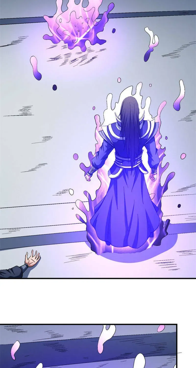 God of Martial Arts — Chapter 394 — page 24