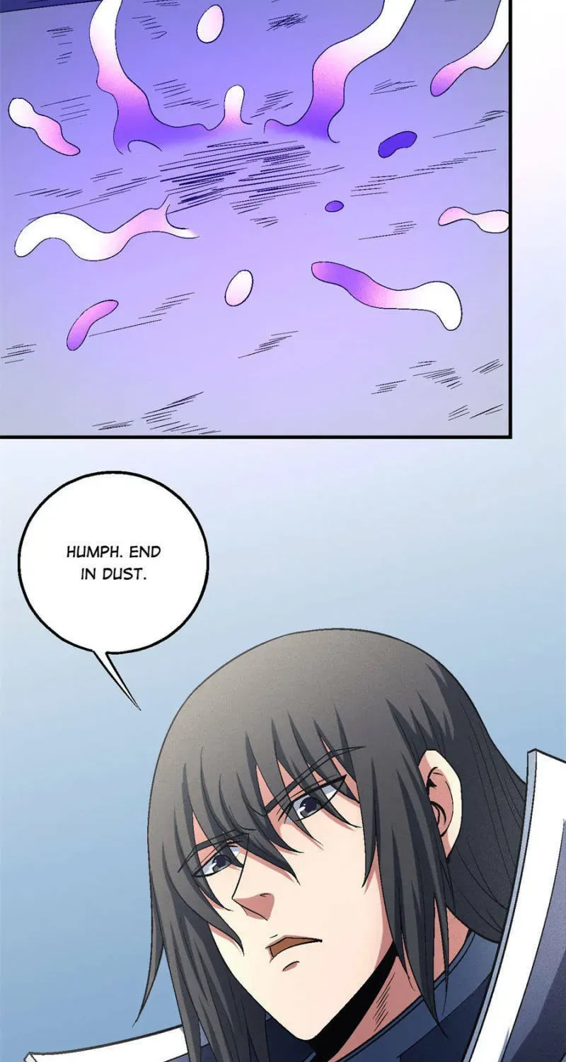 God of Martial Arts — Chapter 394 — page 25