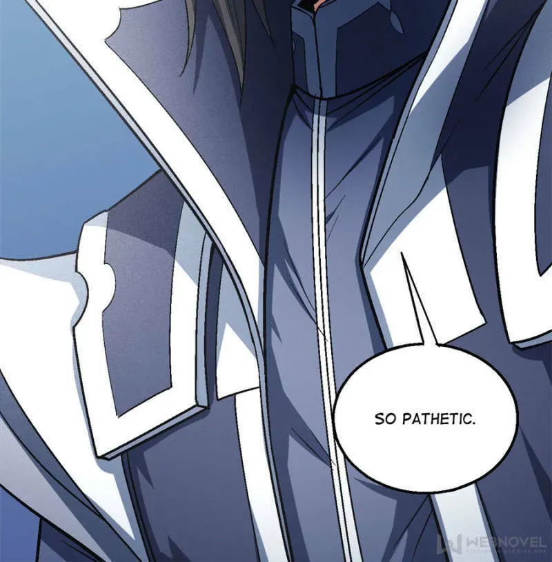God of Martial Arts — Chapter 394 — page 26