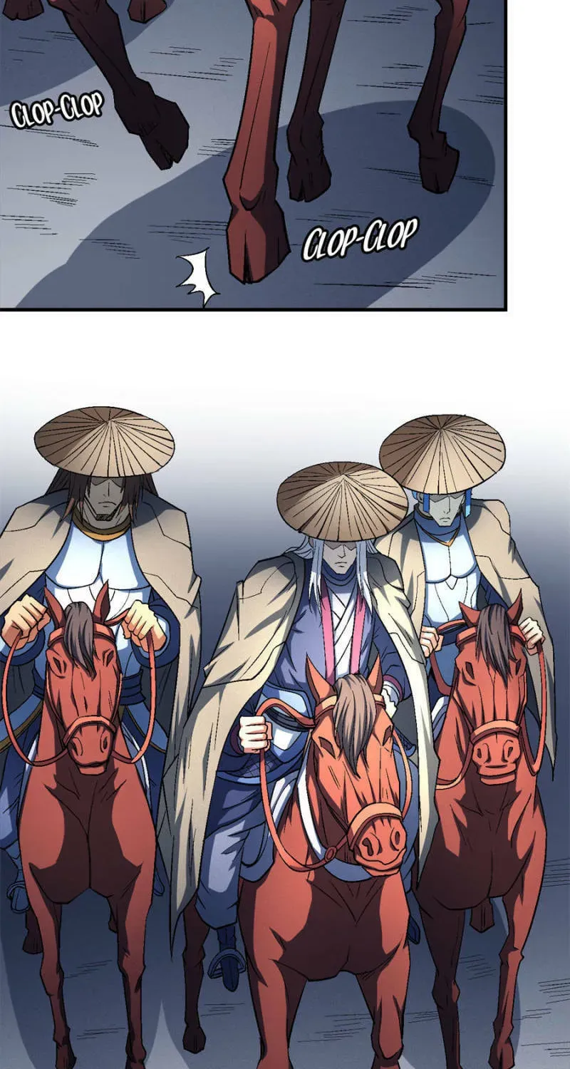 God of Martial Arts — Chapter 394 — page 28