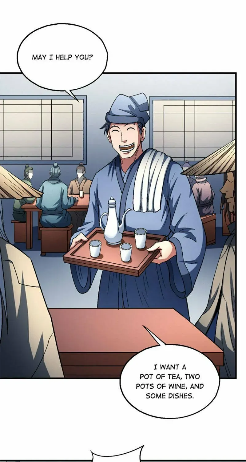 God of Martial Arts — Chapter 394 — page 30