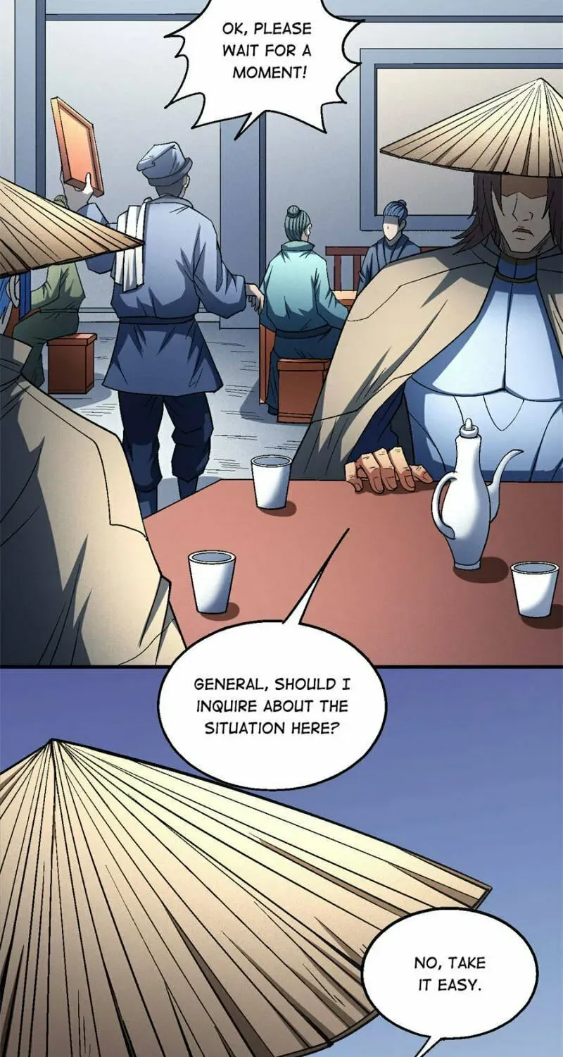 God of Martial Arts — Chapter 394 — page 31