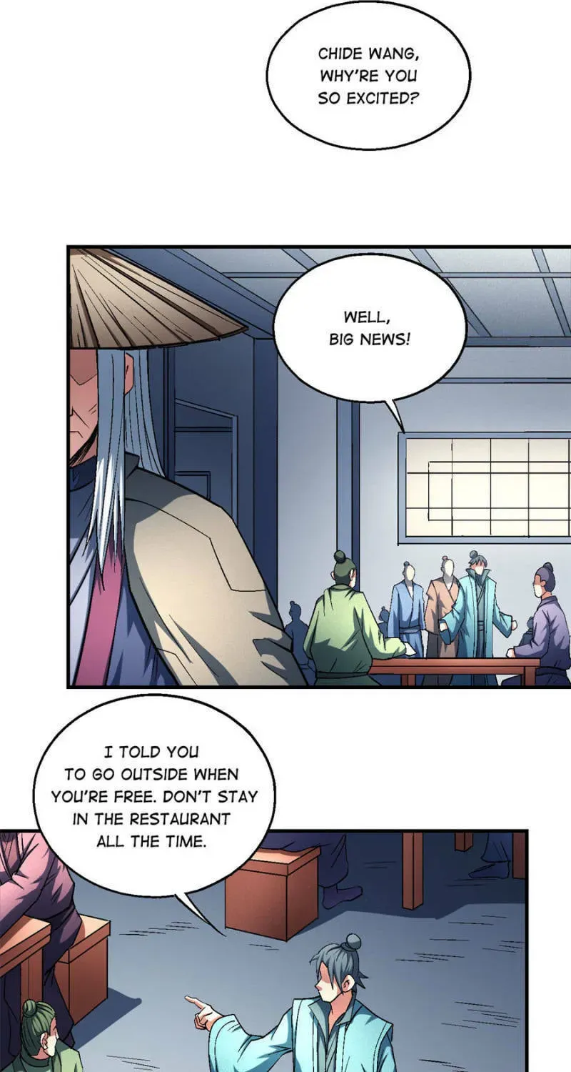God of Martial Arts — Chapter 395 — page 2