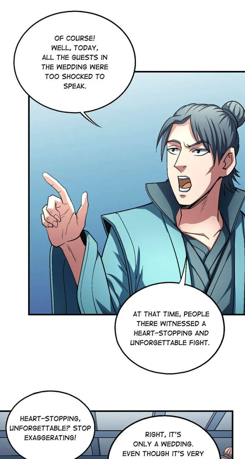 God of Martial Arts — Chapter 395 — page 4