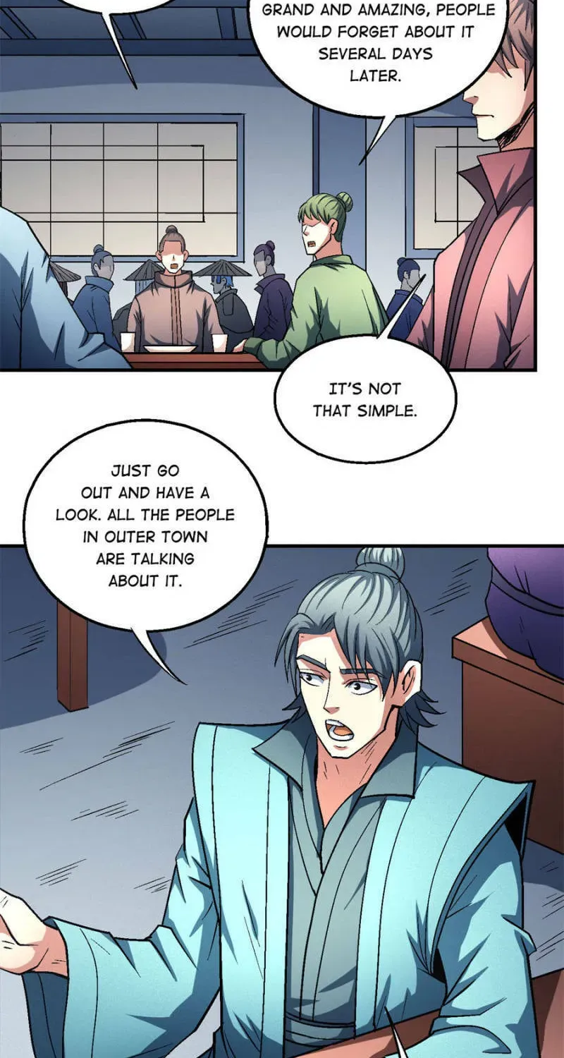 God of Martial Arts — Chapter 395 — page 5