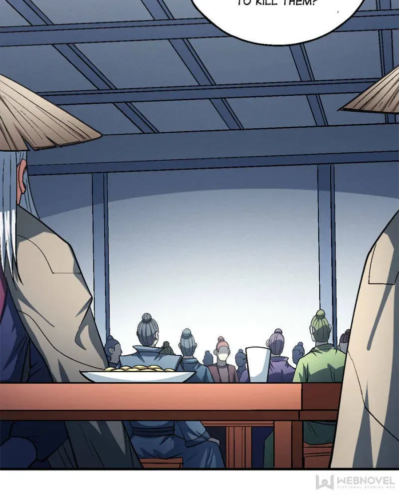 God of Martial Arts — Chapter 395 — page 7