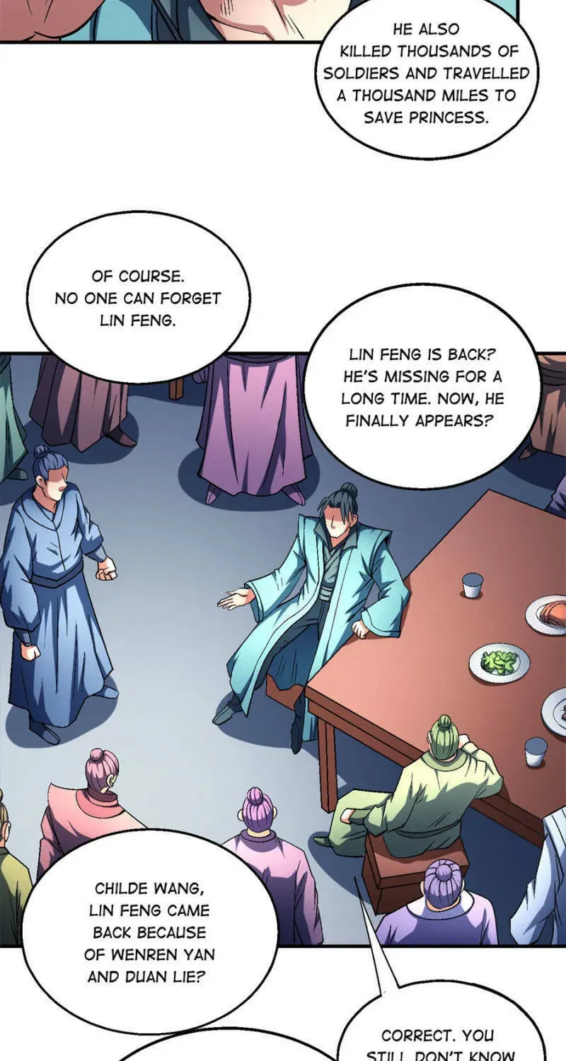 God of Martial Arts — Chapter 395 — page 9