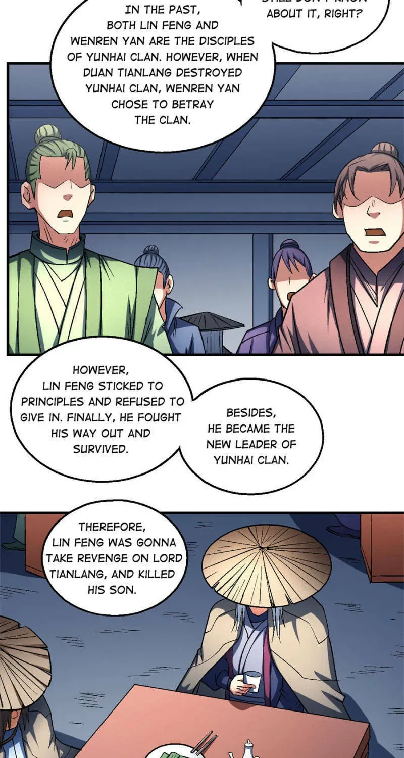 God of Martial Arts — Chapter 395 — page 10