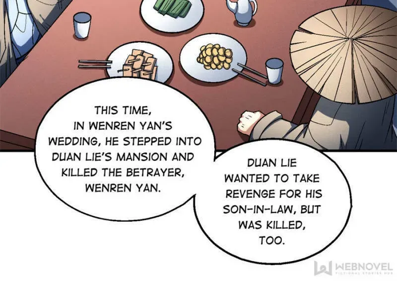 God of Martial Arts — Chapter 395 — page 11