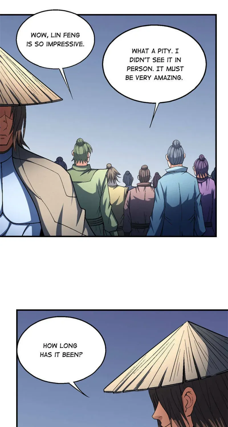 God of Martial Arts — Chapter 395 — page 12