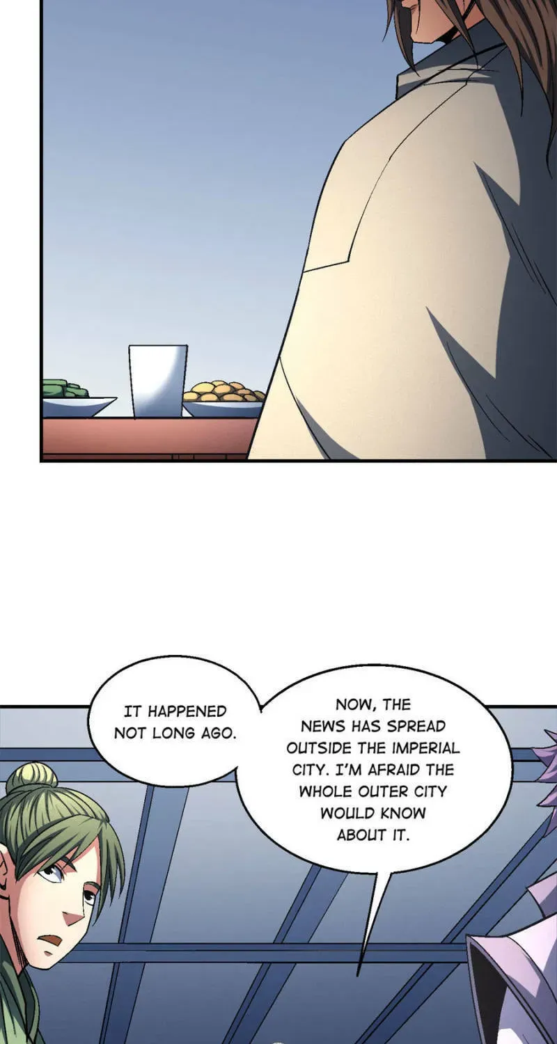 God of Martial Arts — Chapter 395 — page 13
