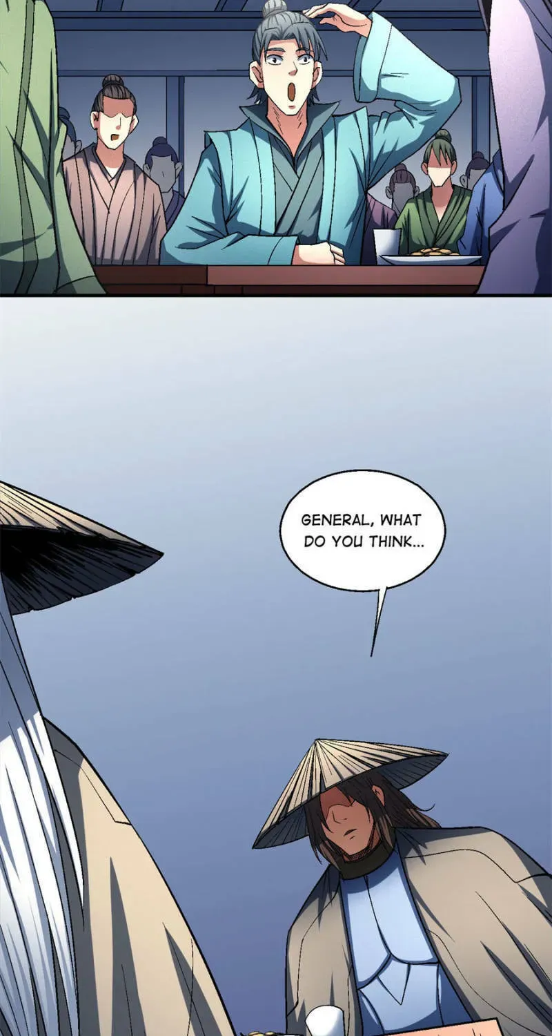 God of Martial Arts — Chapter 395 — page 14
