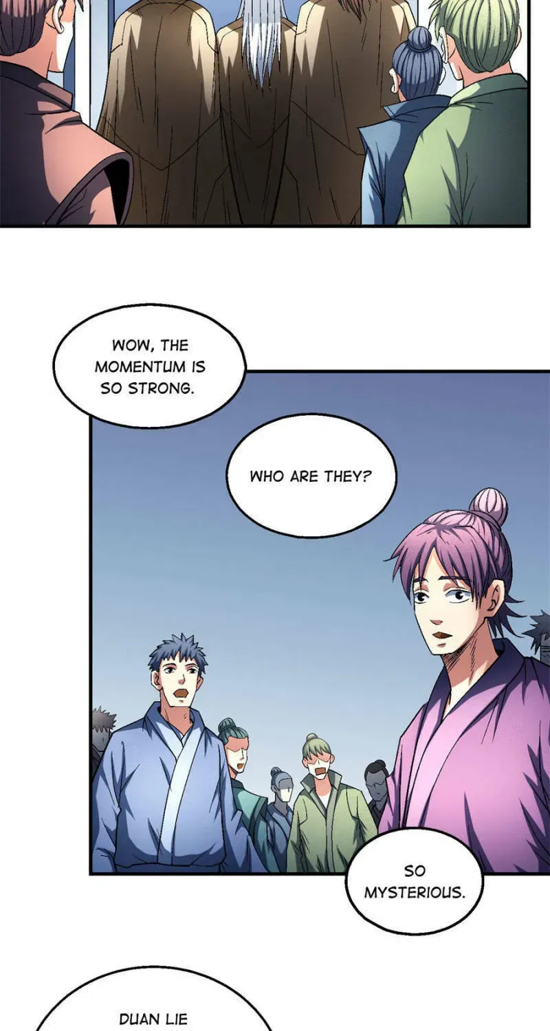 God of Martial Arts — Chapter 395 — page 17