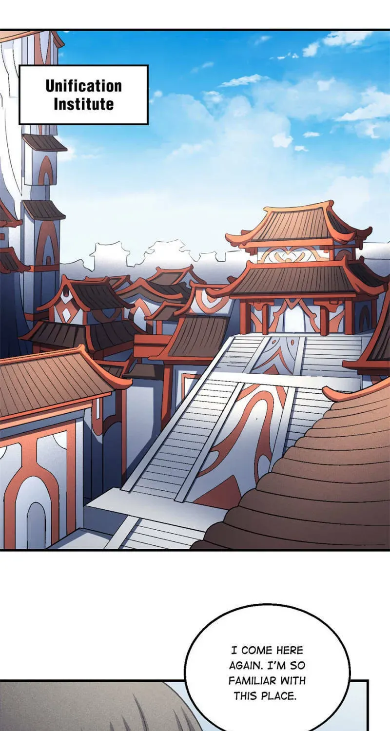 God of Martial Arts — Chapter 395 — page 19