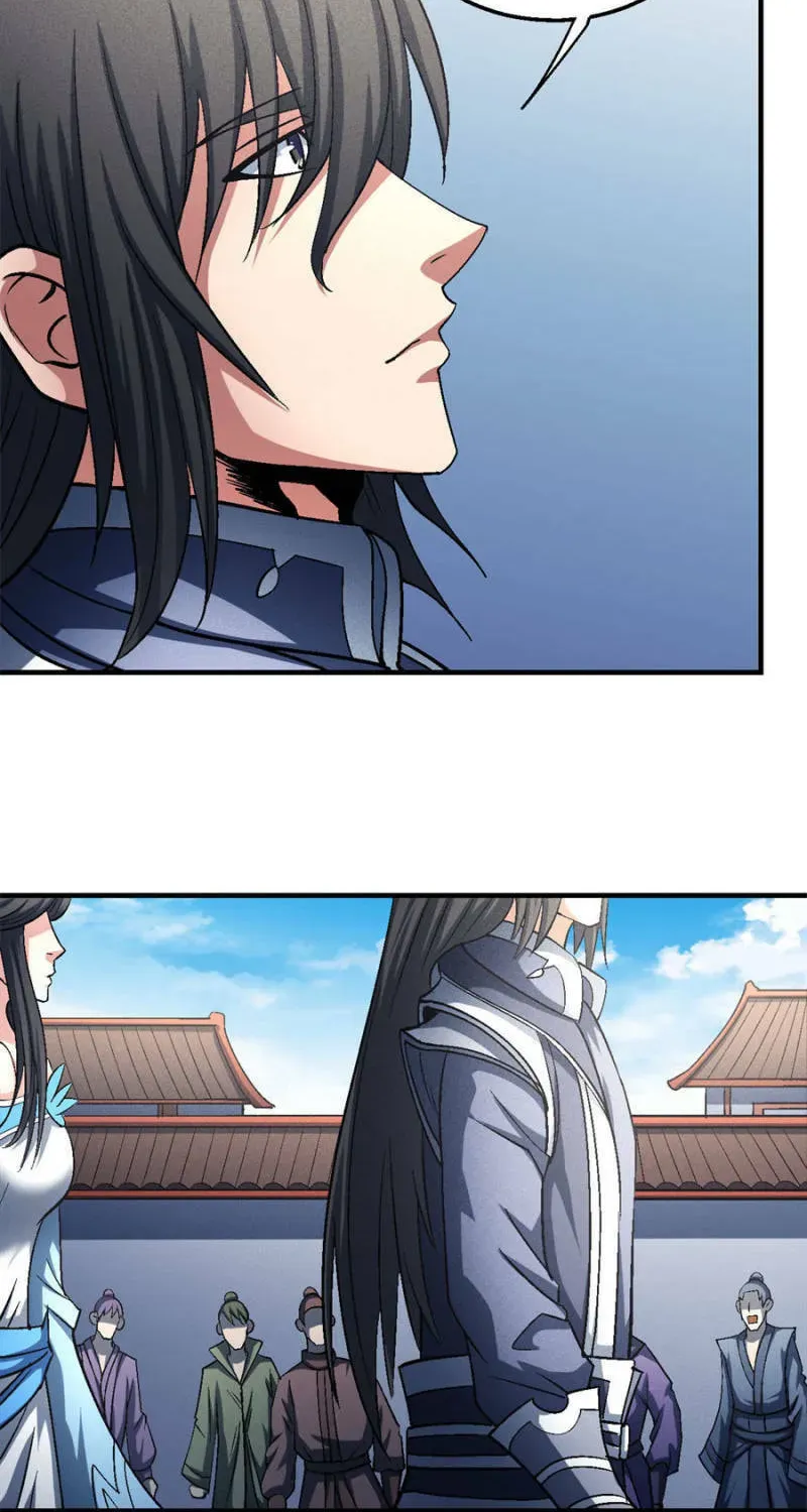 God of Martial Arts — Chapter 395 — page 20