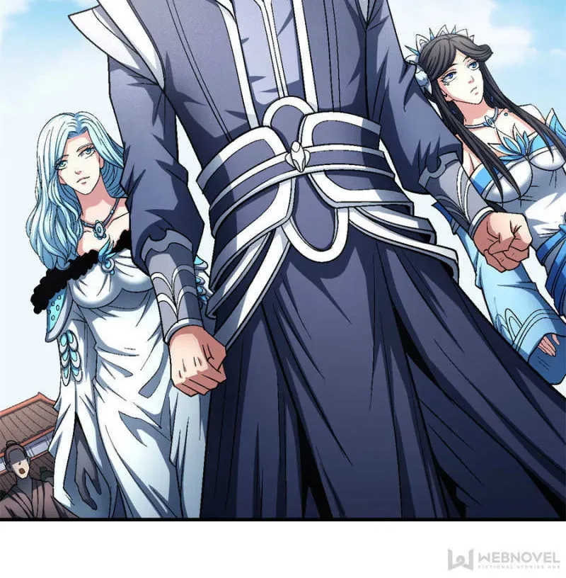 God of Martial Arts — Chapter 395 — page 22