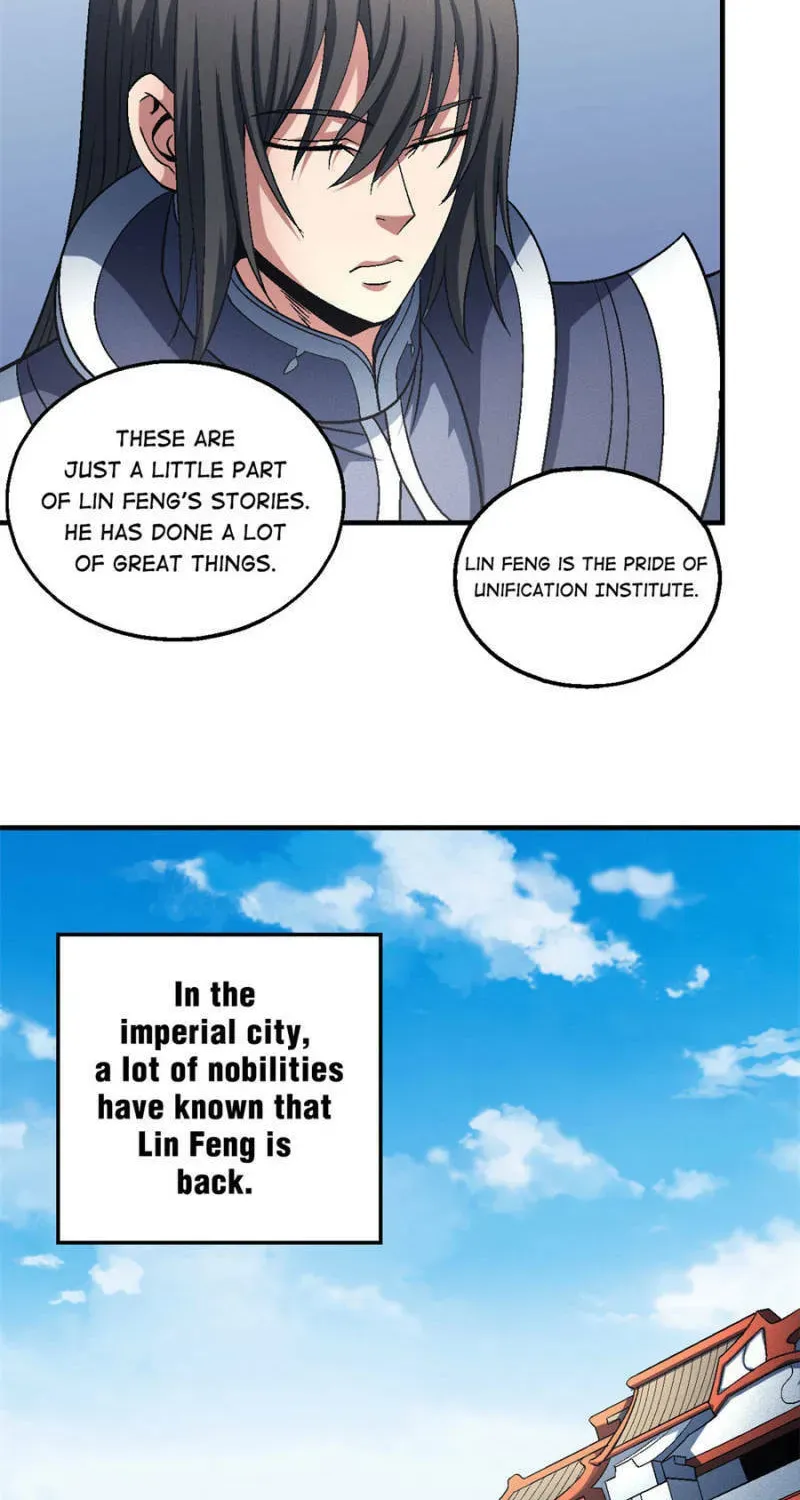 God of Martial Arts — Chapter 395 — page 24