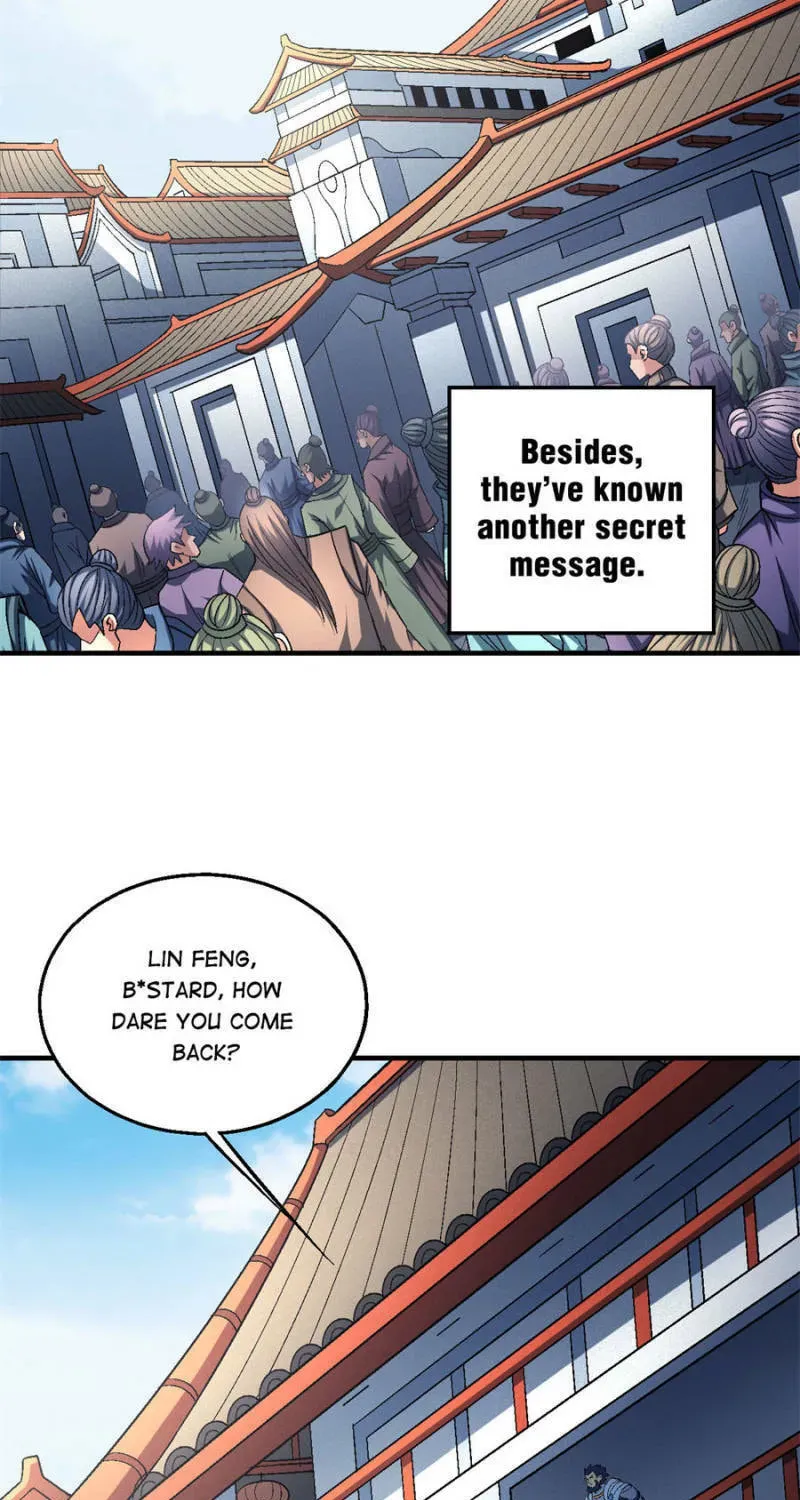 God of Martial Arts — Chapter 395 — page 25