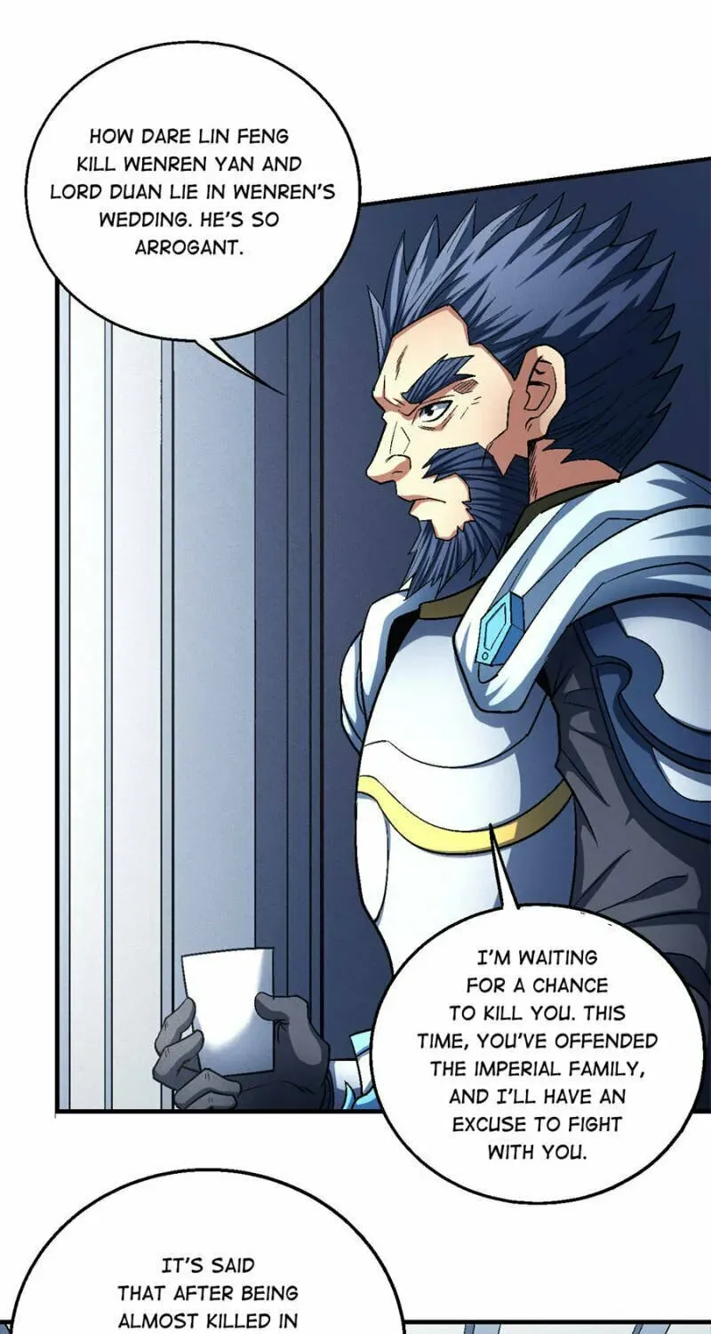God of Martial Arts — Chapter 395 — page 27